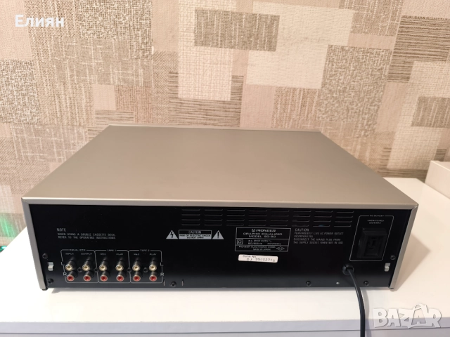 Pioneer SG-90, снимка 5 - Тонколони - 52856888