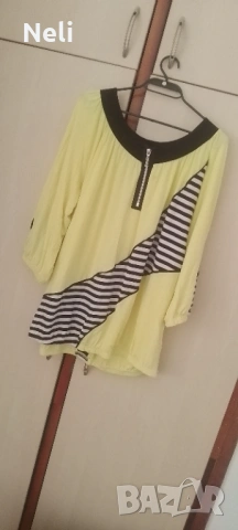 Дамска блуза, снимка 3 - Блузи с дълъг ръкав и пуловери - 53719961