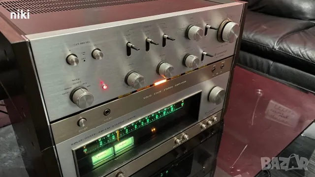 Kenwood KA-6004 & Kenwood KT-6005, снимка 4 - Ресийвъри, усилватели, смесителни пултове - 50051842