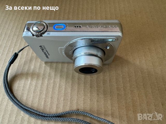 Цифров фотоапарат Praktica Luxmedia 8403  8.0MP, снимка 10 - Фотоапарати - 46359610