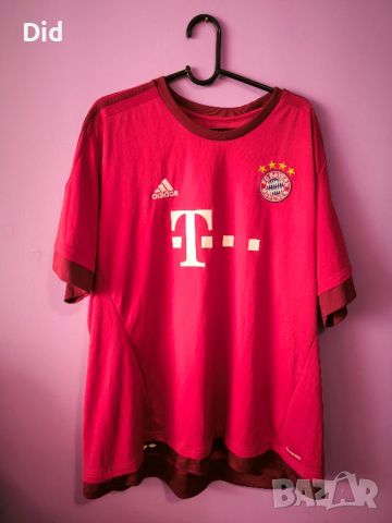 Adidas Bayern Munchen #9 Lewandowski , снимка 1 - Спортни дрехи, екипи - 46429680