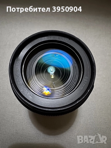 Canon 90D с Canon 50mm f/1.8 и Canon 18-135mm f/3,5-5,6 IS Nano STM, снимка 5 - Фотоапарати - 52648844