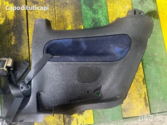 Задни кори за вратите Пежо 206, снимка 3 - Части - 54122808