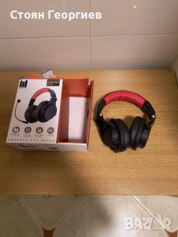 Чисто нови Слушалки ROSELAND RH-500, снимка 1 - Bluetooth слушалки - 45776008