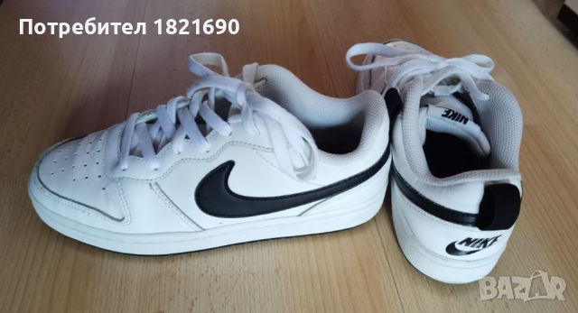 Nike air force, снимка 1 - Кецове - 46564069