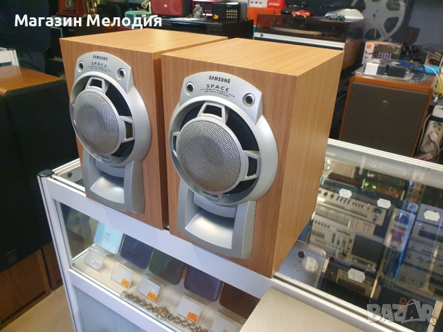 Тонколони Samsung PS 39E В отлично техническо и визуално състояние., снимка 6 - Тонколони - 51766295