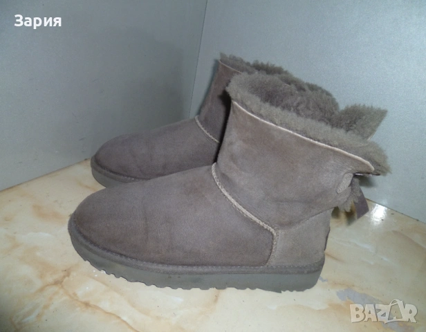 UGG оригинални ботуши №38, снимка 3 - Дамски боти - 53419406