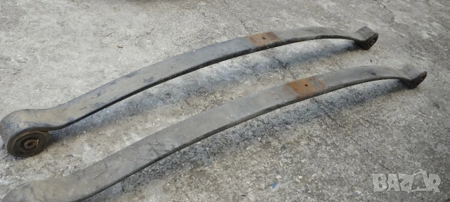 ресьор ресор ресиори ресьори спринтер 906, снимка 8 - Части - 50783651