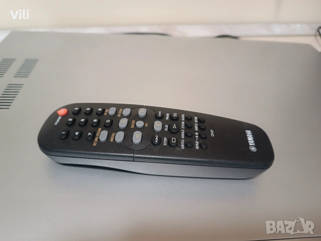 Yamaha DV-SL100, снимка 7 - Ресийвъри, усилватели, смесителни пултове - 54023651