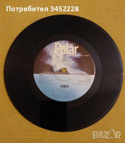 плоча за ценители , снимка 6 - Грамофонни плочи - 52541987