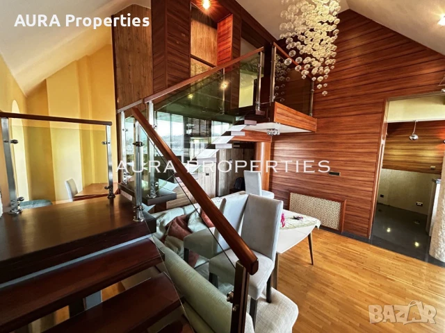 Разград / Мезонет, ново строителство, снимка 4 - Апартаменти - 50532895