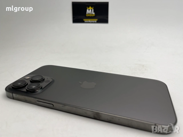 #MLgroup предлага:   #iPhone 13 Pro Max 256GB Graphite, втора употреба
