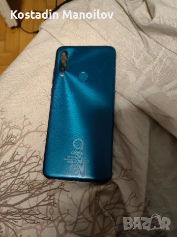 alcatel 1s mnogo zapazen zdrava bateria, снимка 3 - Alcatel - 48603541