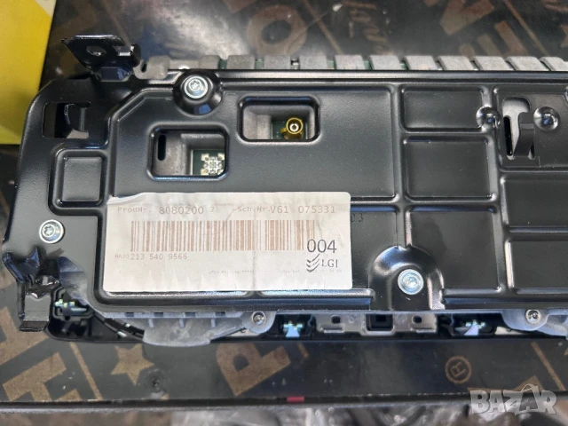 Километраж и екран мерцедес Е класа W213 2016+ , снимка 4 - Части - 50961442