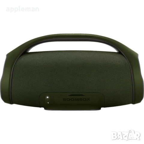 НАЙ-ГОЛЯМАТА JBL BOOMBOX 40см 2x30W 10000mah батерия колона usb sd, снимка 6 - Bluetooth тонколони - 52202313