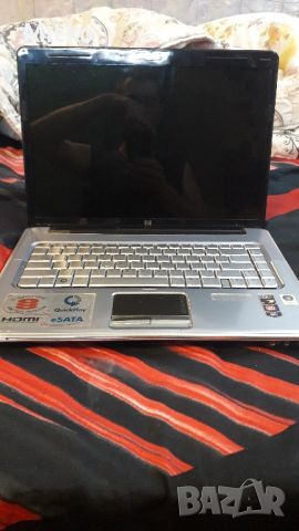 Работещ лаптоп HP, снимка 1 - Лаптопи за дома - 45932825