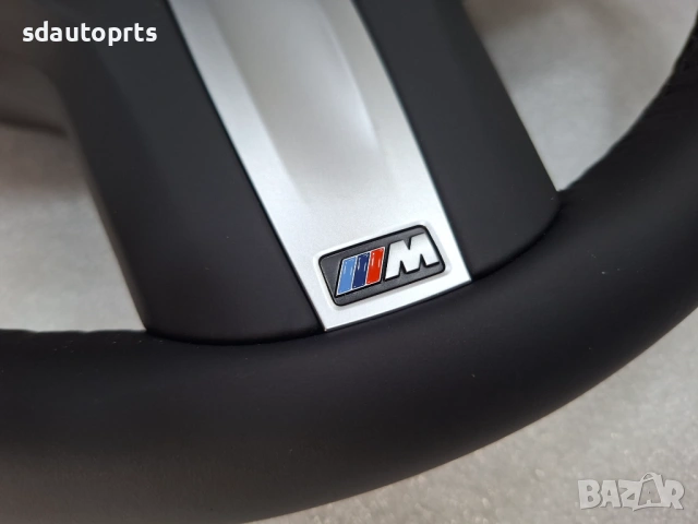 Нов Оригинален M волан за BMW G20 G22 G30 G05 G06 G01 G02 G26 G07 G Serie Г серия, снимка 6 - Части - 54204241