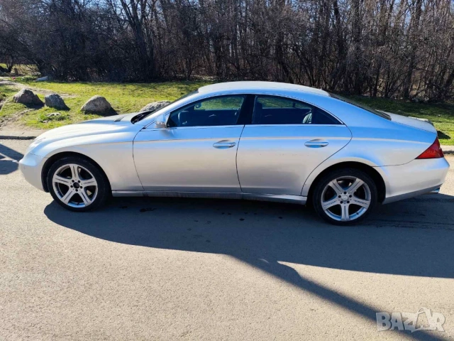 Mercedes CLS-350 Бензин., снимка 8 - Автомобили и джипове - 53681854