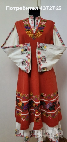 #19 Ансамблов сукман 