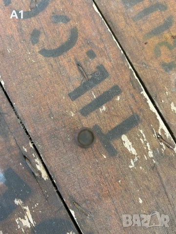 Гилза WW2 7,92x57 Mauser, снимка 3 - Антикварни и старинни предмети - 51329549