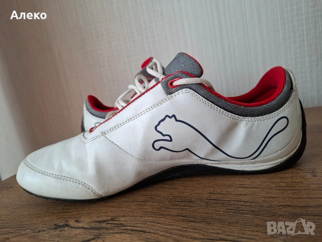 puma BMW маратонки 44 номер. , снимка 11 - Маратонки - 53635310