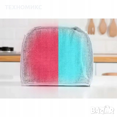 Термо чанта за обяд, пикник, плаж, снимка 5 - Екипировка - 53650119