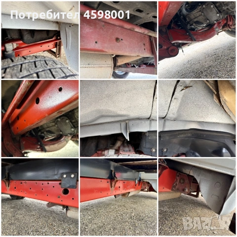 Iveco Daily 50c13* 2.8* ПАДАЩ БОРД* Б категория* 218хил.км, снимка 15 - Бусове и автобуси - 53305335
