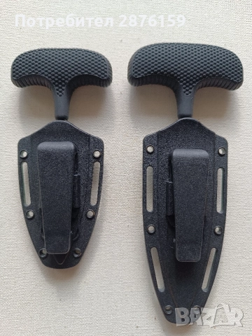 Cold Steel Safe Maker 1 и 2, снимка 2 - Ножове - 52863616