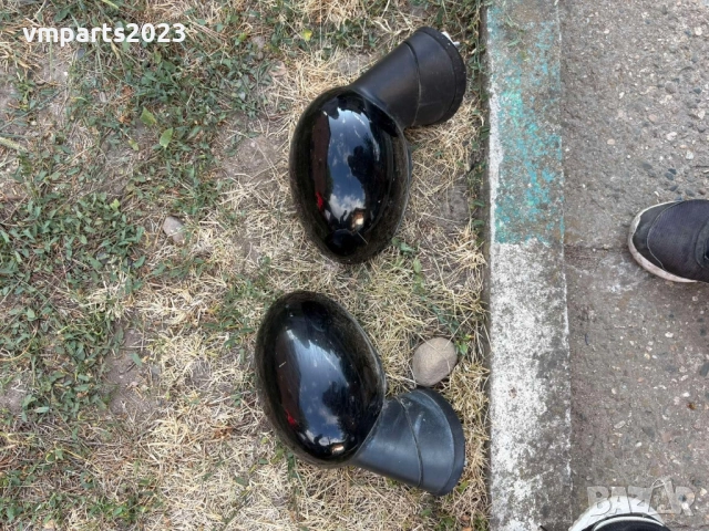 Дясно огледало Mini Cooper Sport R55/R56/R57, снимка 3 - Части - 51977005