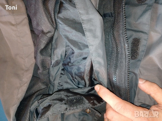 яке с жилетка 2 в 1 crane за зимни спортове м 48/50, снимка 13 - Якета - 53641731