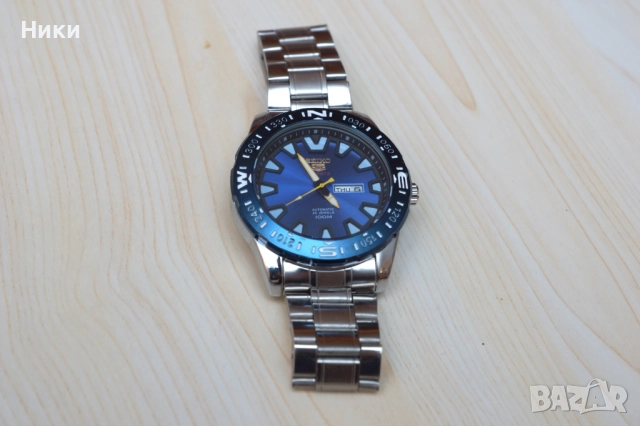 часовник SEIKO Sport-нов