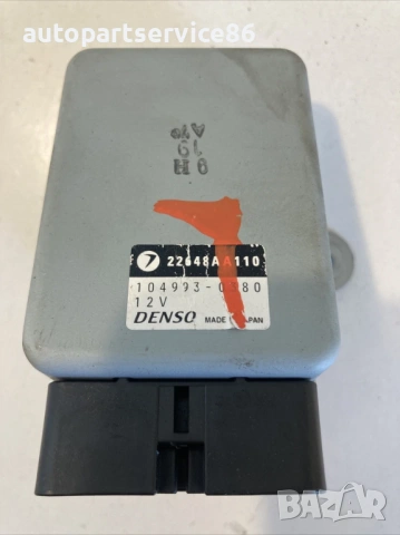 Модул за управление на горивна помпа за Subaru Tribeca 3.0 V6 (2009) 22648AA110 , снимка 2 - Части - 54237961