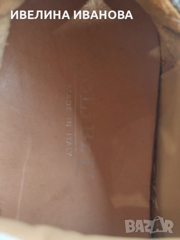 Дамски обувки, естествена кожа , снимка 3 - Дамски ежедневни обувки - 52303473