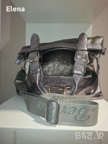 Дамска чанта,имитация на GUESS. , снимка 7 - Чанти - 52078266