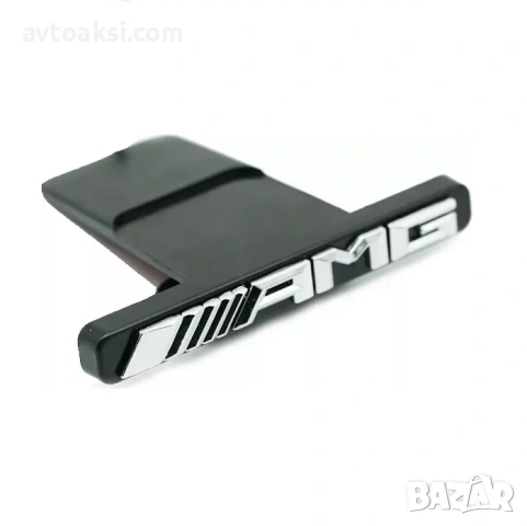 Емблема предна решетка Мерцедес/Mercedes три цеята, снимка 3 - Аксесоари и консумативи - 53826235