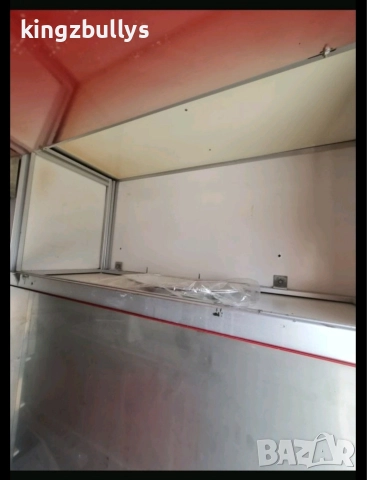 Ремарке за пиле на грил и бързо хранене , снимка 9 - Ремаркета - 52804294