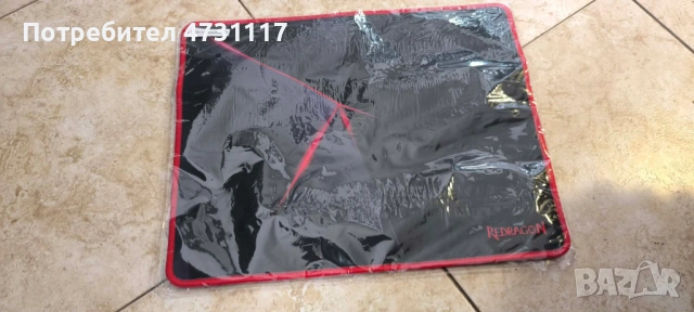 Геймърска подложка за мишка Redragon Capricorn, снимка 3 - Клавиатури и мишки - 53961573