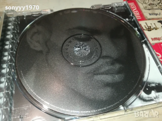 GINUWINE CD 1808252000, снимка 6 - CD дискове - 51409063