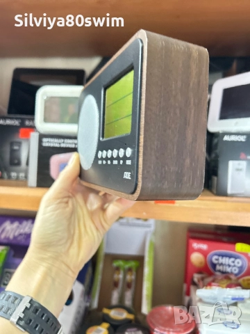 Радио-часовници-дигитални, снимка 7 - Друга електроника - 51934854