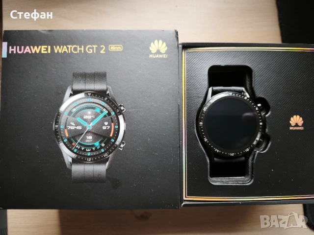 Huawei watch GT2