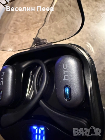 HTC wireless headphones HTC NEO 8, снимка 3 - Bluetooth слушалки - 53851452