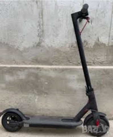 Електрически скутер-тротинетка