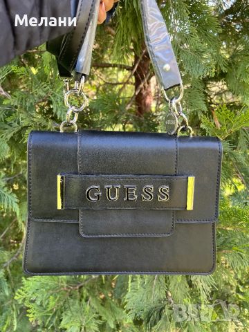 Нова дамска чанта Guess, снимка 4 - Чанти - 45210222