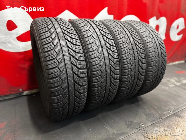 205 60 16, Зимни гуми, Semperit Master-Grip2, 4 броя