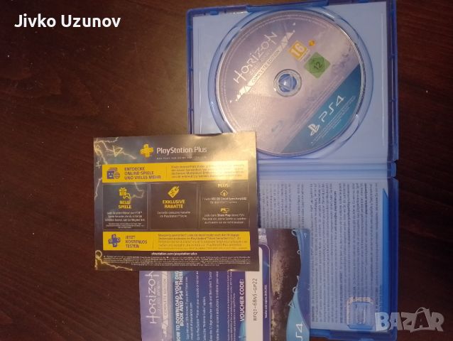 PlayStation 4 игри, снимка 15 - Игри за PlayStation - 45352416