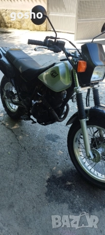 Yamaha tw 125, снимка 2 - Мотоциклети и мототехника - 51476470