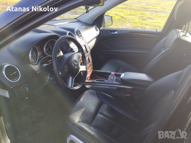 Mercedes GL 450, снимка 11 - Автомобили и джипове - 52921288