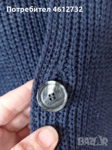 Оригинална жилетка Brunello Cucinelli, снимка 5 - Суичъри - 53618431