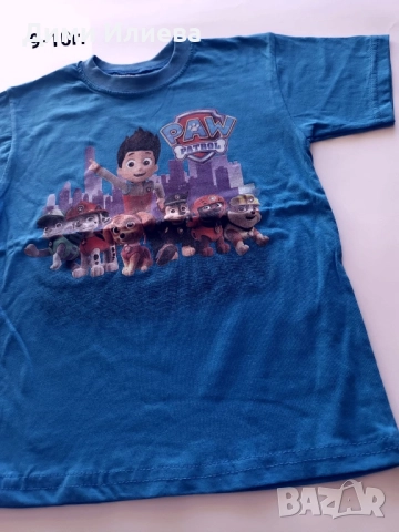 Детски тениски , снимка 5 - Детски тениски и потници - 52806664
