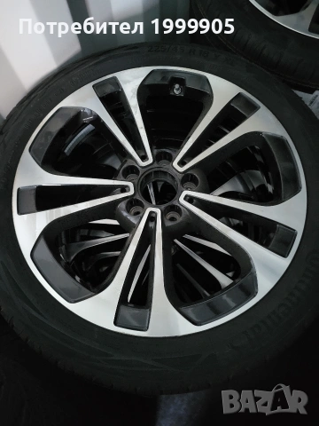 razlichni gumi i djanti AMG , снимка 8 - Гуми и джанти - 53835919